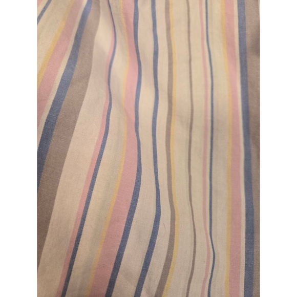 Women's GAP Pink Floral & Striped Pajama Pants L and M Available. - Picture 3 of 9